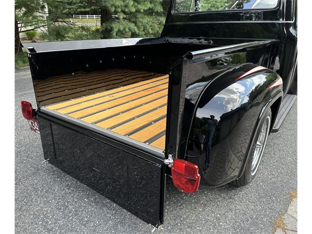 1955 Ford F100 (CC-2103225) for sale in Hingham, Massachusetts