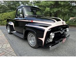 1955 Ford F100 (CC-2103225) for sale in Hingham, Massachusetts