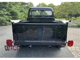 1955 Ford F100 (CC-2103225) for sale in Hingham, Massachusetts