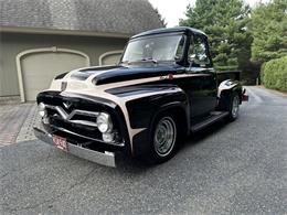 1955 Ford F100 (CC-2103225) for sale in Hingham, Massachusetts