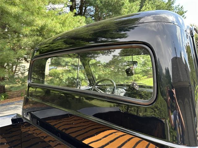 1955 Ford F100 (CC-2103225) for sale in Hingham, Massachusetts