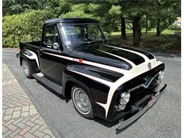 1955 Ford F100 (CC-2103225) for sale in Hingham, Massachusetts