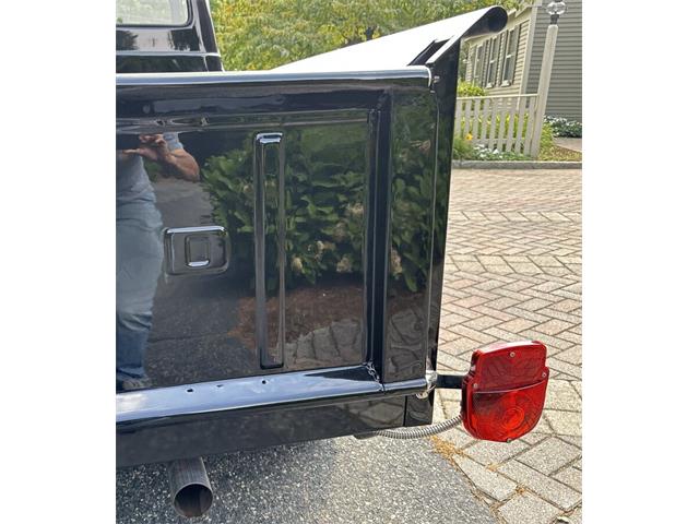 1955 Ford F100 (CC-2103225) for sale in Hingham, Massachusetts