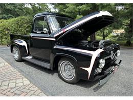 1955 Ford F100 (CC-2103225) for sale in Hingham, Massachusetts