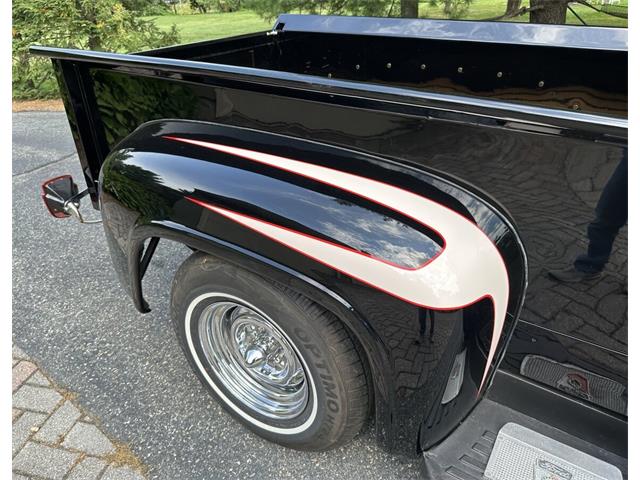 1955 Ford F100 (CC-2103225) for sale in Hingham, Massachusetts