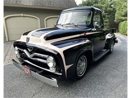 1955 Ford F100 (CC-2103225) for sale in Hingham, Massachusetts