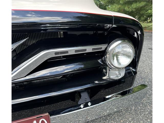 1955 Ford F100 (CC-2103225) for sale in Hingham, Massachusetts