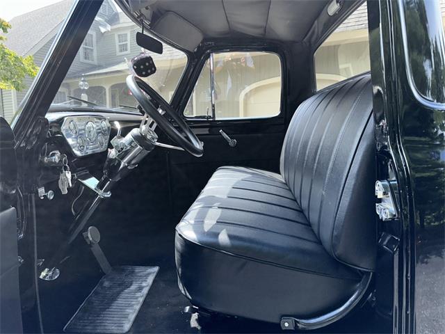 1955 Ford F100 (CC-2103225) for sale in Hingham, Massachusetts