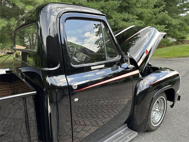 1955 Ford F100 (CC-2103225) for sale in Hingham, Massachusetts
