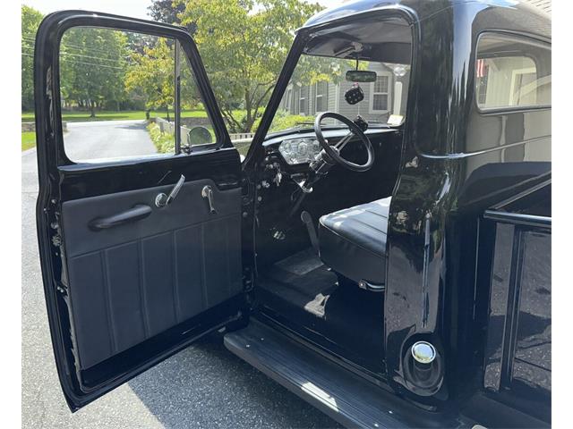 1955 Ford F100 (CC-2103225) for sale in Hingham, Massachusetts