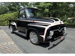 1955 Ford F100 (CC-2103225) for sale in Hingham, Massachusetts