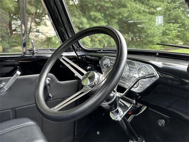 1955 Ford F100 (CC-2103225) for sale in Hingham, Massachusetts