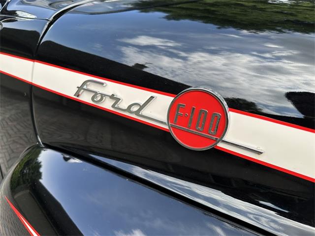 1955 Ford F100 (CC-2103225) for sale in Hingham, Massachusetts