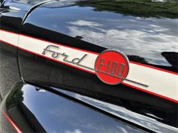1955 Ford F100 (CC-2103225) for sale in Hingham, Massachusetts