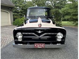 1955 Ford F100 (CC-2103225) for sale in Hingham, Massachusetts