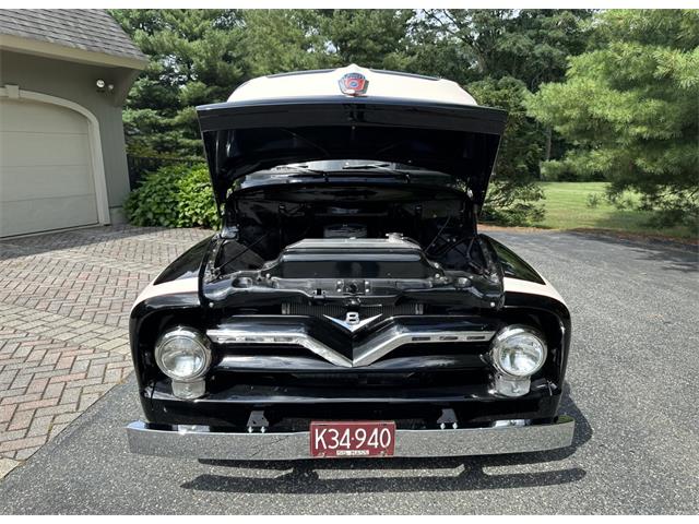 1955 Ford F100 (CC-2103225) for sale in Hingham, Massachusetts