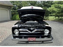 1955 Ford F100 (CC-2103225) for sale in Hingham, Massachusetts