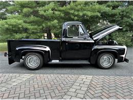1955 Ford F100 (CC-2103225) for sale in Hingham, Massachusetts