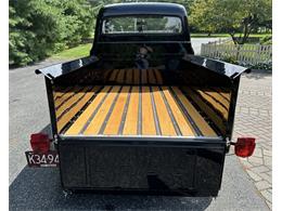 1955 Ford F100 (CC-2103225) for sale in Hingham, Massachusetts