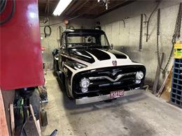 1955 Ford F100 (CC-2103225) for sale in Hingham, Massachusetts