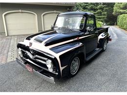 1955 Ford F100 (CC-2103225) for sale in Hingham, Massachusetts