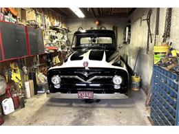 1955 Ford F100 (CC-2103225) for sale in Hingham, Massachusetts