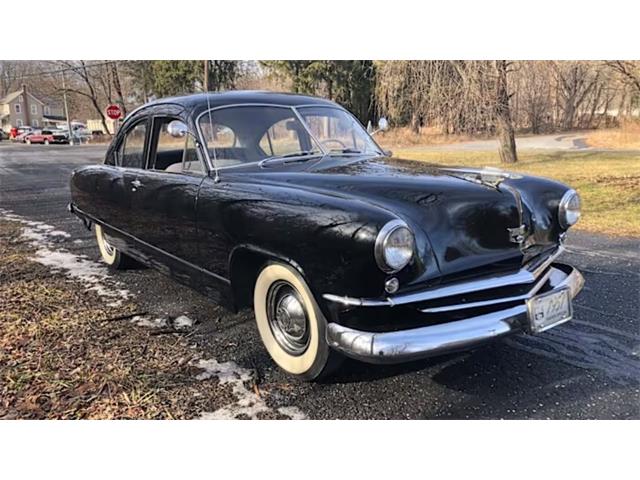 1951 Kaiser Deluxe (CC-2103227) for sale in Saratoga Springs, New York