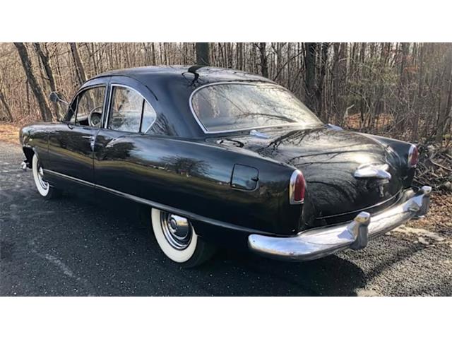 1951 Kaiser Deluxe (CC-2103227) for sale in Saratoga Springs, New York