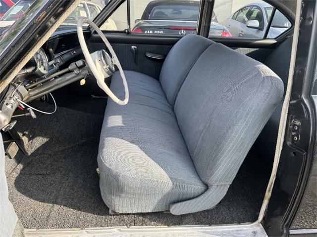 1951 Kaiser Deluxe (CC-2103227) for sale in Saratoga Springs, New York