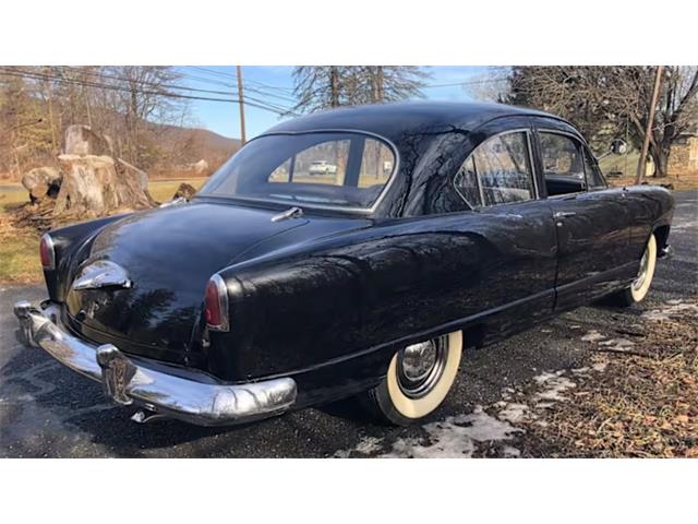 1951 Kaiser Deluxe (CC-2103227) for sale in Saratoga Springs, New York