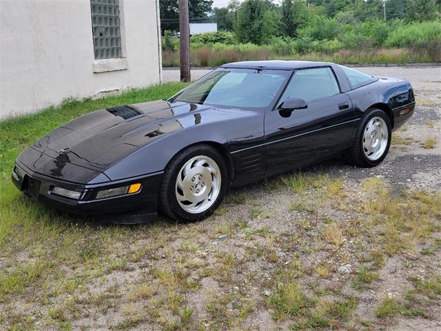 1993 Chevrolet Corvette (CC-2103229) for sale in Saratoga Springs, New York