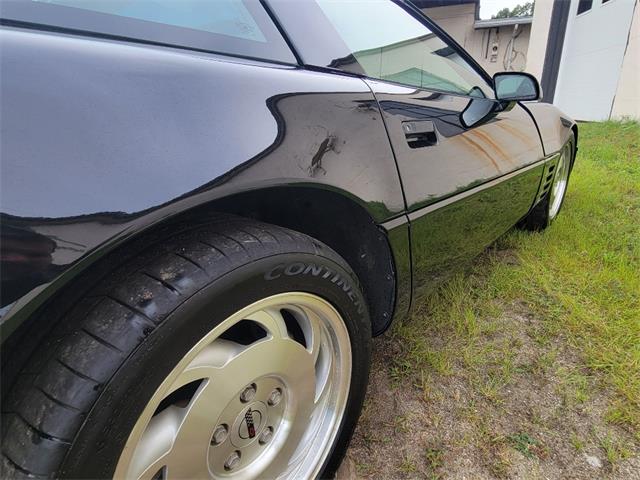 1993 Chevrolet Corvette (CC-2103229) for sale in Saratoga Springs, New York