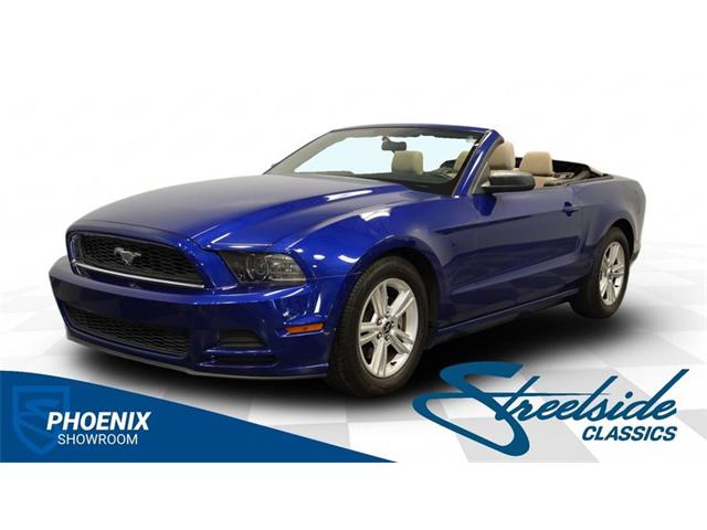 2014 Ford Mustang (CC-2100323) for sale in Mesa, Arizona