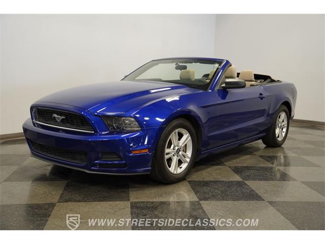 2014 Ford Mustang (CC-2100323) for sale in Mesa, Arizona