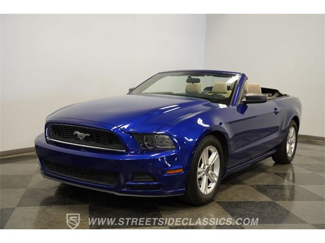 2014 Ford Mustang (CC-2100323) for sale in Mesa, Arizona