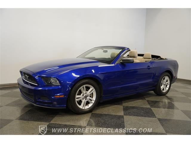 2014 Ford Mustang (CC-2100323) for sale in Mesa, Arizona