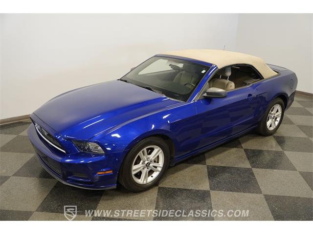 2014 Ford Mustang (CC-2100323) for sale in Mesa, Arizona