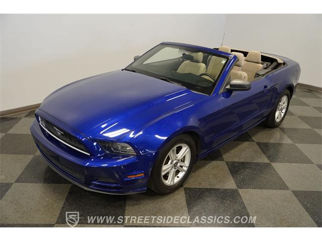 2014 Ford Mustang (CC-2100323) for sale in Mesa, Arizona