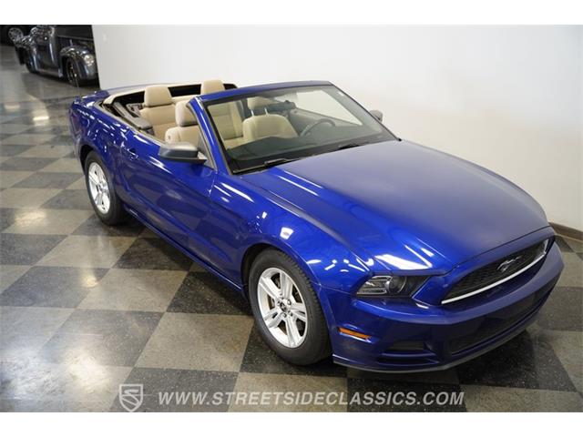 2014 Ford Mustang (CC-2100323) for sale in Mesa, Arizona