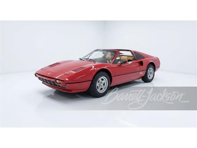 1978 Ferrari 308 GTS (CC-2103230) for sale in Las Vegas, Nevada
