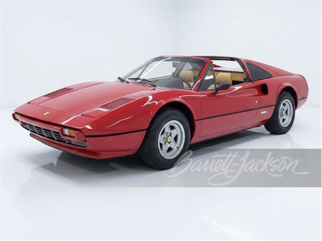 1978 Ferrari 308 GTS (CC-2103230) for sale in Las Vegas, Nevada