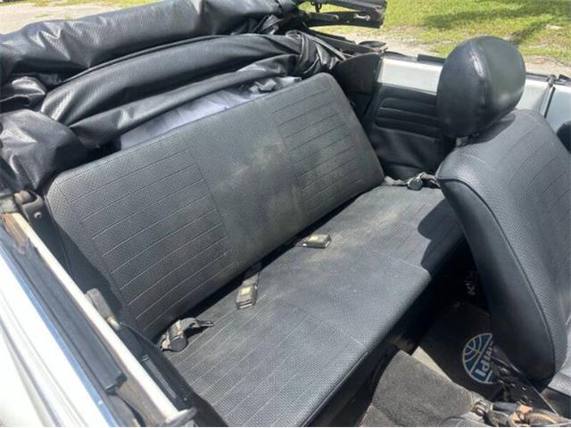 1977 Volkswagen Super Beetle (CC-2103232) for sale in Cadillac, Michigan