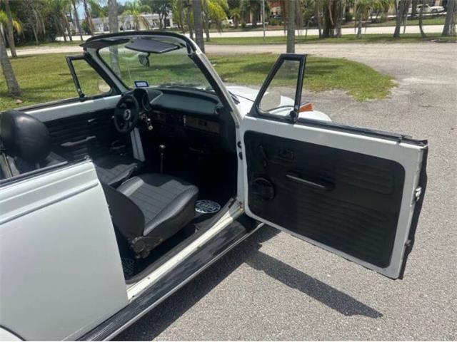 1977 Volkswagen Super Beetle (CC-2103232) for sale in Cadillac, Michigan