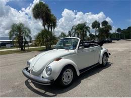 1977 Volkswagen Super Beetle (CC-2103232) for sale in Cadillac, Michigan