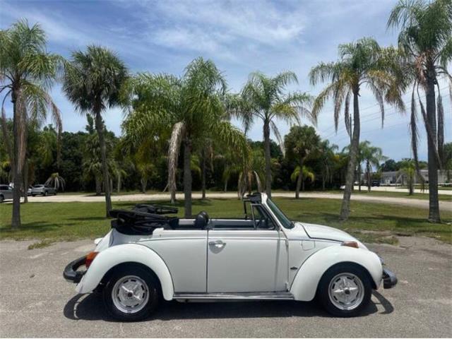 1977 Volkswagen Super Beetle (CC-2103232) for sale in Cadillac, Michigan