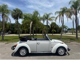 1977 Volkswagen Super Beetle (CC-2103232) for sale in Cadillac, Michigan