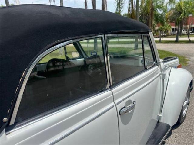 1977 Volkswagen Super Beetle (CC-2103232) for sale in Cadillac, Michigan