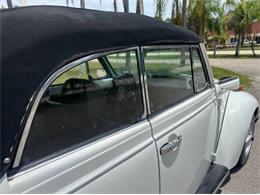 1977 Volkswagen Super Beetle (CC-2103232) for sale in Cadillac, Michigan