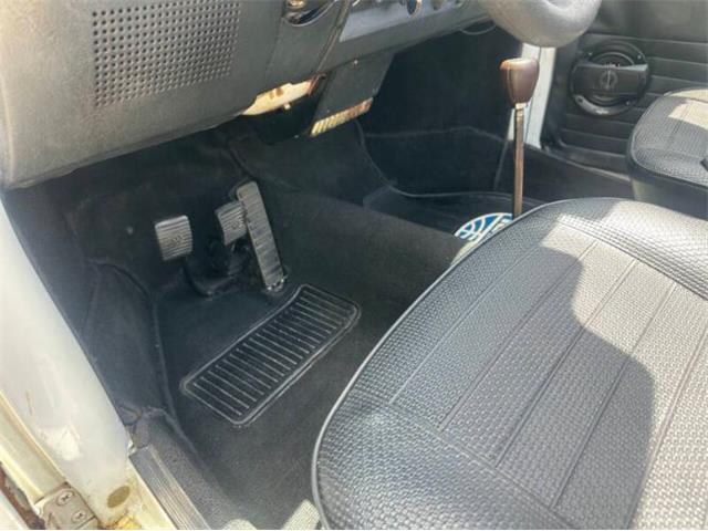 1977 Volkswagen Super Beetle (CC-2103232) for sale in Cadillac, Michigan
