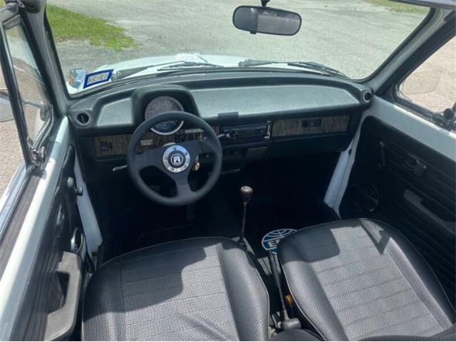 1977 Volkswagen Super Beetle (CC-2103232) for sale in Cadillac, Michigan